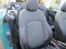 USED 2018 18 MINI CONVERTIBLE 1.5 Cooper Convertible 2dr Petrol Steptronic Automatic Euro 6 (s/s) (136 ps) *�&pound;7,600+ EXTRAS* *OVER &pound;7,600+ factory fitted optional extras including; CHILI Pack, 17" Roulette Spoke Alloy Wheels in Two-Tone with Run-Flat Tyres, Black Pearl Cloth / Leatherette Carbon Black Seats, Mini Convertible Pack, Caribbean Aqua Metallic Finish, Automatic Dual-Zone Climate Control, Wind Deflector, Heated Front Seats, Comfort Access System, Mini Driving Modes, Cruise Control with Brake Function, Sport Leather Steering Wheel, Rain Sensor and Automatic Headlight Activation, Mini Excitement Pack, Interior