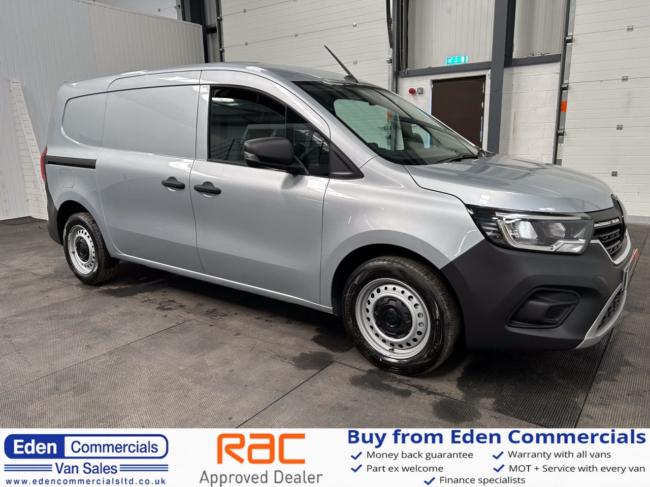 Renault Kangoo Maxi 1.5 DCI Blue Energy Ll21 Advance Panel Van 6dr