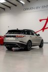 USED 2017 17 LAND ROVER RANGE ROVER VELAR 3.0 Si6 V6 R-Dynamic HSE SUV 5dr Petrol Auto 4WD Euro 6 (s/s) (380 ps) 1 OWNER ARUBA WITH TAN LEATHER