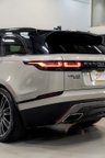 USED 2017 17 LAND ROVER RANGE ROVER VELAR 3.0 Si6 V6 R-Dynamic HSE SUV 5dr Petrol Auto 4WD Euro 6 (s/s) (380 ps) 1 OWNER ARUBA WITH TAN LEATHER