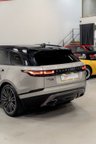 USED 2017 17 LAND ROVER RANGE ROVER VELAR 3.0 Si6 V6 R-Dynamic HSE SUV 5dr Petrol Auto 4WD Euro 6 (s/s) (380 ps) 1 OWNER ARUBA WITH TAN LEATHER