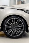 USED 2017 17 LAND ROVER RANGE ROVER VELAR 3.0 Si6 V6 R-Dynamic HSE SUV 5dr Petrol Auto 4WD Euro 6 (s/s) (380 ps) 1 OWNER ARUBA WITH TAN LEATHER