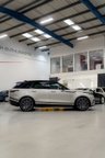 USED 2017 17 LAND ROVER RANGE ROVER VELAR 3.0 Si6 V6 R-Dynamic HSE SUV 5dr Petrol Auto 4WD Euro 6 (s/s) (380 ps) 1 OWNER ARUBA WITH TAN LEATHER