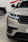 USED 2017 17 LAND ROVER RANGE ROVER VELAR 3.0 Si6 V6 R-Dynamic HSE SUV 5dr Petrol Auto 4WD Euro 6 (s/s) (380 ps) 1 OWNER ARUBA WITH TAN LEATHER