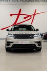 USED 2017 17 LAND ROVER RANGE ROVER VELAR 3.0 Si6 V6 R-Dynamic HSE SUV 5dr Petrol Auto 4WD Euro 6 (s/s) (380 ps) 1 OWNER ARUBA WITH TAN LEATHER