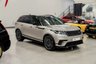 USED 2017 17 LAND ROVER RANGE ROVER VELAR 3.0 Si6 V6 R-Dynamic HSE SUV 5dr Petrol Auto 4WD Euro 6 (s/s) (380 ps) 1 OWNER ARUBA WITH TAN LEATHER