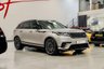 USED 2017 17 LAND ROVER RANGE ROVER VELAR 3.0 Si6 V6 R-Dynamic HSE SUV 5dr Petrol Auto 4WD Euro 6 (s/s) (380 ps) 1 OWNER ARUBA WITH TAN LEATHER
