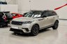 USED 2017 17 LAND ROVER RANGE ROVER VELAR 3.0 Si6 V6 R-Dynamic HSE SUV 5dr Petrol Auto 4WD Euro 6 (s/s) (380 ps) 1 OWNER ARUBA WITH TAN LEATHER