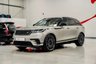 USED 2017 17 LAND ROVER RANGE ROVER VELAR 3.0 Si6 V6 R-Dynamic HSE SUV 5dr Petrol Auto 4WD Euro 6 (s/s) (380 ps) 1 OWNER ARUBA WITH TAN LEATHER