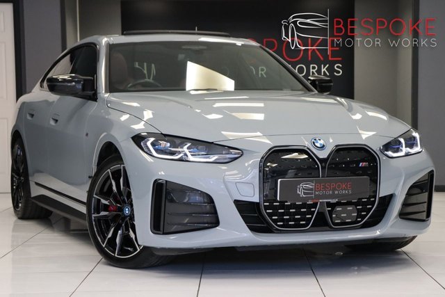 Bespoke Motor Works LTD