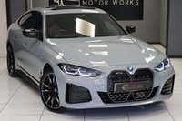 USED 2023 73 BMW I4 M50 GRAN COUPE 4WD TECH PLUS / COMFORT / VIS PACKS