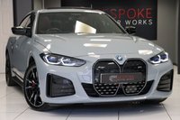 USED 2023 73 BMW I4 M50 GRAN COUPE 4WD TECH PLUS / COMFORT / VIS PACKS