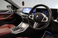 USED 2023 73 BMW I4 M50 GRAN COUPE 4WD TECH PLUS / COMFORT / VIS PACKS