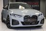 USED 2023 73 BMW I4 M50 GRAN COUPE 4WD TECH PLUS / COMFORT / VIS PACKS