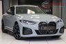 USED 2023 73 BMW I4 M50 GRAN COUPE 4WD TECH PLUS / COMFORT / VIS PACKS