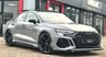 USED 2023 AUDI RS3 2.5 TFSI Vorsprung Saloon 4dr Petrol S Tronic quattro Euro 6 (s/s) (400 ps) Saloon