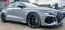 USED 2023 AUDI RS3 2.5 TFSI Vorsprung Saloon 4dr Petrol S Tronic quattro Euro 6 (s/s) (400 ps) Saloon