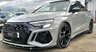 USED 2023 AUDI RS3 2.5 TFSI Vorsprung Saloon 4dr Petrol S Tronic quattro Euro 6 (s/s) (400 ps) Saloon
