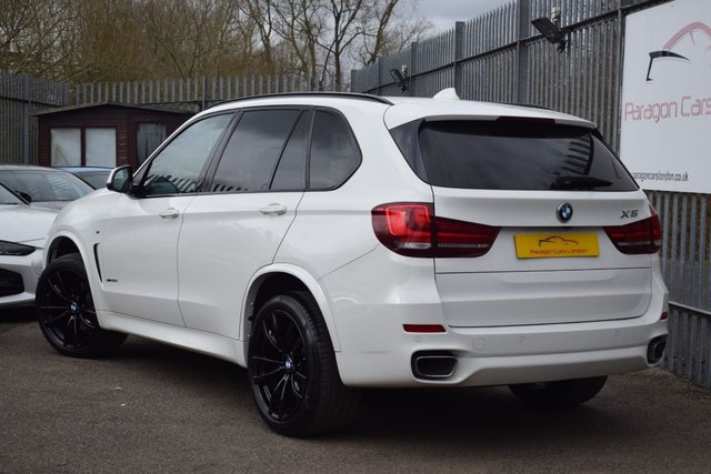 View our BMW X5