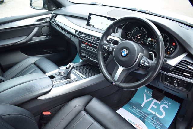 View our BMW X5