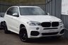 USED 2018 18 BMW X5 3.0 30d M Sport SUV 5dr Diesel Auto xDrive Euro 6 (s/s) (258 ps) PAN ROOF - 7 SEATS - REAR DVD - COMFORT SEATS - HK - HUD - 360 CAM