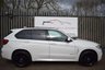 USED 2018 18 BMW X5 3.0 30d M Sport SUV 5dr Diesel Auto xDrive Euro 6 (s/s) (258 ps) PAN ROOF - 7 SEATS - REAR DVD - COMFORT SEATS - HK - HUD - 360 CAM