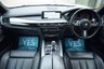 USED 2018 18 BMW X5 3.0 30d M Sport SUV 5dr Diesel Auto xDrive Euro 6 (s/s) (258 ps) PAN ROOF - 7 SEATS - REAR DVD - COMFORT SEATS - HK - HUD - 360 CAM