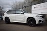 USED 2018 18 BMW X5 3.0 30d M Sport SUV 5dr Diesel Auto xDrive Euro 6 (s/s) (258 ps) PAN ROOF - 7 SEATS - REAR DVD - COMFORT SEATS - HK - HUD - 360 CAM