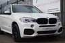 USED 2018 18 BMW X5 3.0 30d M Sport SUV 5dr Diesel Auto xDrive Euro 6 (s/s) (258 ps) PAN ROOF - 7 SEATS - REAR DVD - COMFORT SEATS - HK - HUD - 360 CAM