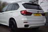 USED 2018 18 BMW X5 3.0 30d M Sport SUV 5dr Diesel Auto xDrive Euro 6 (s/s) (258 ps) PAN ROOF - 7 SEATS - REAR DVD - COMFORT SEATS - HK - HUD - 360 CAM