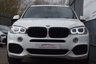 USED 2018 18 BMW X5 3.0 30d M Sport SUV 5dr Diesel Auto xDrive Euro 6 (s/s) (258 ps) PAN ROOF - 7 SEATS - REAR DVD - COMFORT SEATS - HK - HUD - 360 CAM