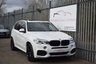 USED 2018 18 BMW X5 3.0 30d M Sport SUV 5dr Diesel Auto xDrive Euro 6 (s/s) (258 ps) PAN ROOF - 7 SEATS - REAR DVD - COMFORT SEATS - HK - HUD - 360 CAM