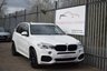 USED 2018 18 BMW X5 3.0 30d M Sport SUV 5dr Diesel Auto xDrive Euro 6 (s/s) (258 ps) PAN ROOF - 7 SEATS - REAR DVD - COMFORT SEATS - HK - HUD - 360 CAM