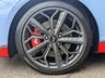 USED 2022 22 HYUNDAI I20 (22) 1.6 N BLACK ROOF - 4 SERVICES ALREADY FSH