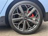 USED 2022 22 HYUNDAI I20 (22) 1.6 N BLACK ROOF - 4 SERVICES ALREADY FSH