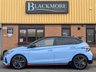 USED 2022 22 HYUNDAI I20 (22) 1.6 N BLACK ROOF - 4 SERVICES ALREADY FSH