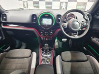 USED 2019 69 MINI COUNTRYMAN 2.0 John Cooper Works SUV 5dr Petrol Auto ALL4 Euro 6 (s/s) (306 ps) OVER &pound;1000 WORTH OF EXTRAS