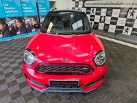 USED 2019 69 MINI COUNTRYMAN 2.0 John Cooper Works SUV 5dr Petrol Auto ALL4 Euro 6 (s/s) (306 ps) OVER &pound;1000 WORTH OF EXTRAS
