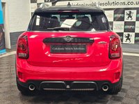 USED 2019 69 MINI COUNTRYMAN 2.0 John Cooper Works SUV 5dr Petrol Auto ALL4 Euro 6 (s/s) (306 ps) OVER &pound;1000 WORTH OF EXTRAS