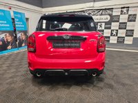 USED 2019 69 MINI COUNTRYMAN 2.0 John Cooper Works SUV 5dr Petrol Auto ALL4 Euro 6 (s/s) (306 ps) OVER &pound;1000 WORTH OF EXTRAS
