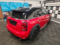 USED 2019 69 MINI COUNTRYMAN 2.0 John Cooper Works SUV 5dr Petrol Auto ALL4 Euro 6 (s/s) (306 ps) OVER &pound;1000 WORTH OF EXTRAS