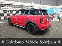USED 2019 69 MINI COUNTRYMAN 2.0 John Cooper Works SUV 5dr Petrol Auto ALL4 Euro 6 (s/s) (306 ps) OVER &pound;1000 WORTH OF EXTRAS