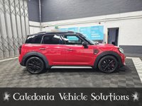 USED 2019 69 MINI COUNTRYMAN 2.0 John Cooper Works SUV 5dr Petrol Auto ALL4 Euro 6 (s/s) (306 ps) OVER &pound;1000 WORTH OF EXTRAS