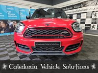 USED 2019 69 MINI COUNTRYMAN 2.0 John Cooper Works SUV 5dr Petrol Auto ALL4 Euro 6 (s/s) (306 ps) OVER &pound;1000 WORTH OF EXTRAS