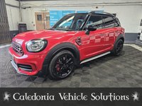 USED 2019 69 MINI COUNTRYMAN 2.0 John Cooper Works SUV 5dr Petrol Auto ALL4 Euro 6 (s/s) (306 ps) OVER &pound;1000 WORTH OF EXTRAS