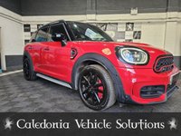 USED 2019 69 MINI COUNTRYMAN 2.0 John Cooper Works SUV 5dr Petrol Auto ALL4 Euro 6 (s/s) (306 ps) OVER &pound;1000 WORTH OF EXTRAS
