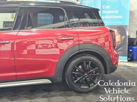 USED 2019 69 MINI COUNTRYMAN 2.0 John Cooper Works SUV 5dr Petrol Auto ALL4 Euro 6 (s/s) (306 ps) OVER &pound;1000 WORTH OF EXTRAS