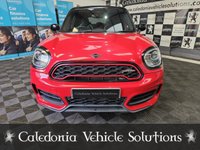 USED 2019 69 MINI COUNTRYMAN 2.0 John Cooper Works SUV 5dr Petrol Auto ALL4 Euro 6 (s/s) (306 ps) OVER &pound;1000 WORTH OF EXTRAS
