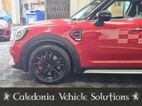 USED 2019 69 MINI COUNTRYMAN 2.0 John Cooper Works SUV 5dr Petrol Auto ALL4 Euro 6 (s/s) (306 ps) OVER &pound;1000 WORTH OF EXTRAS