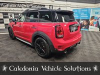 USED 2019 69 MINI COUNTRYMAN 2.0 John Cooper Works SUV 5dr Petrol Auto ALL4 Euro 6 (s/s) (306 ps) OVER &pound;1000 WORTH OF EXTRAS
